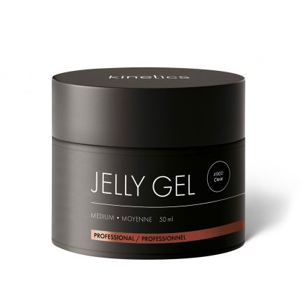 Kinetics Jelly Gel Medium #900 Clear 50ml