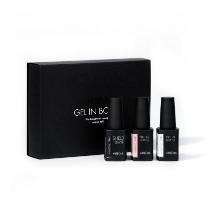 GEL IN BOTTLE TRY ME KIT