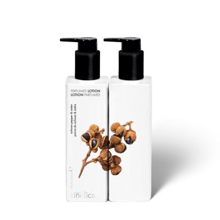 Hand- und Körperlotion SICHUAN PEPPER & CEDAR 250ml