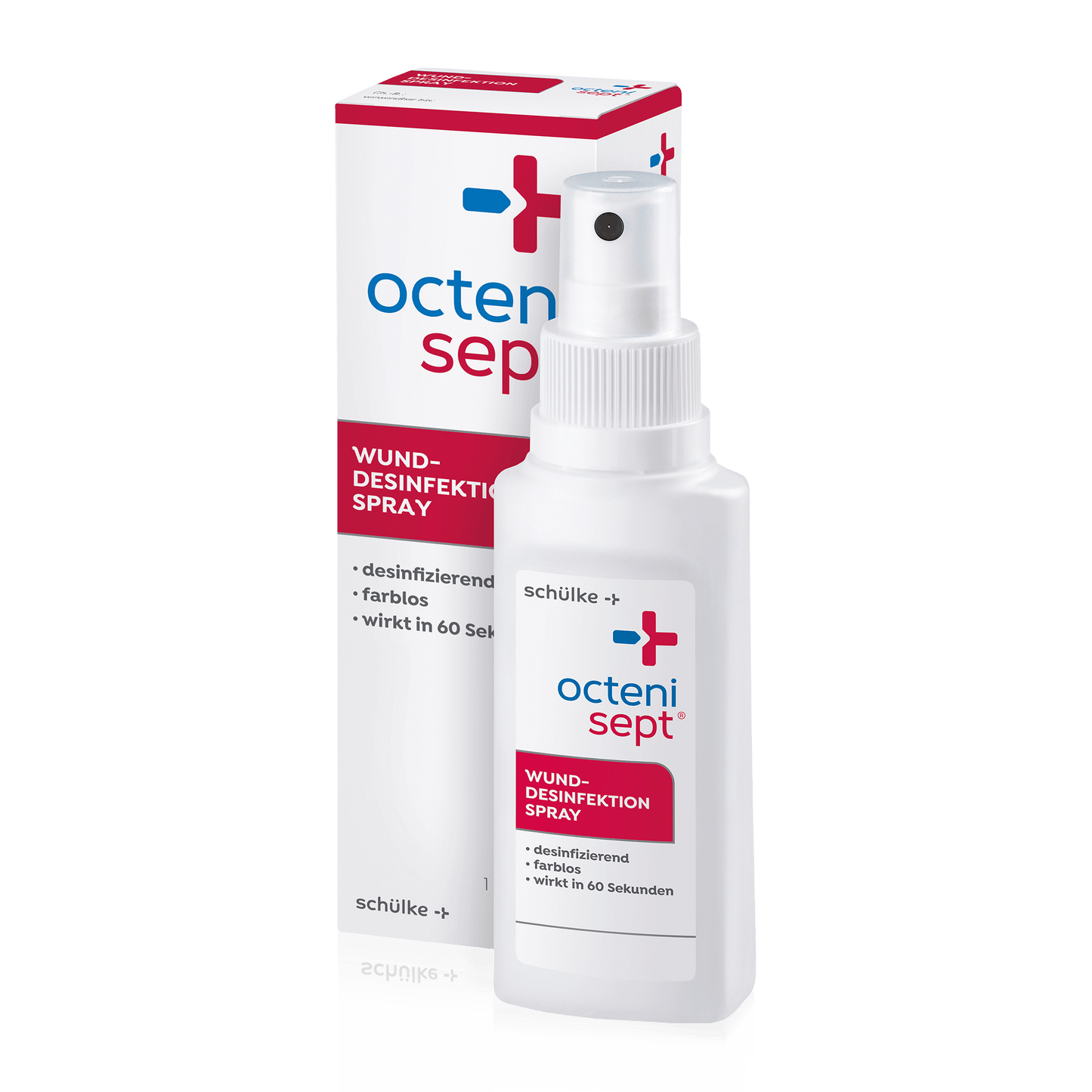 octenisept® Wund-Desinfektion  von Schülke 100 ml
