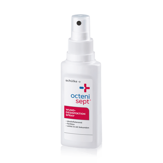 octenisept® wound disinfection