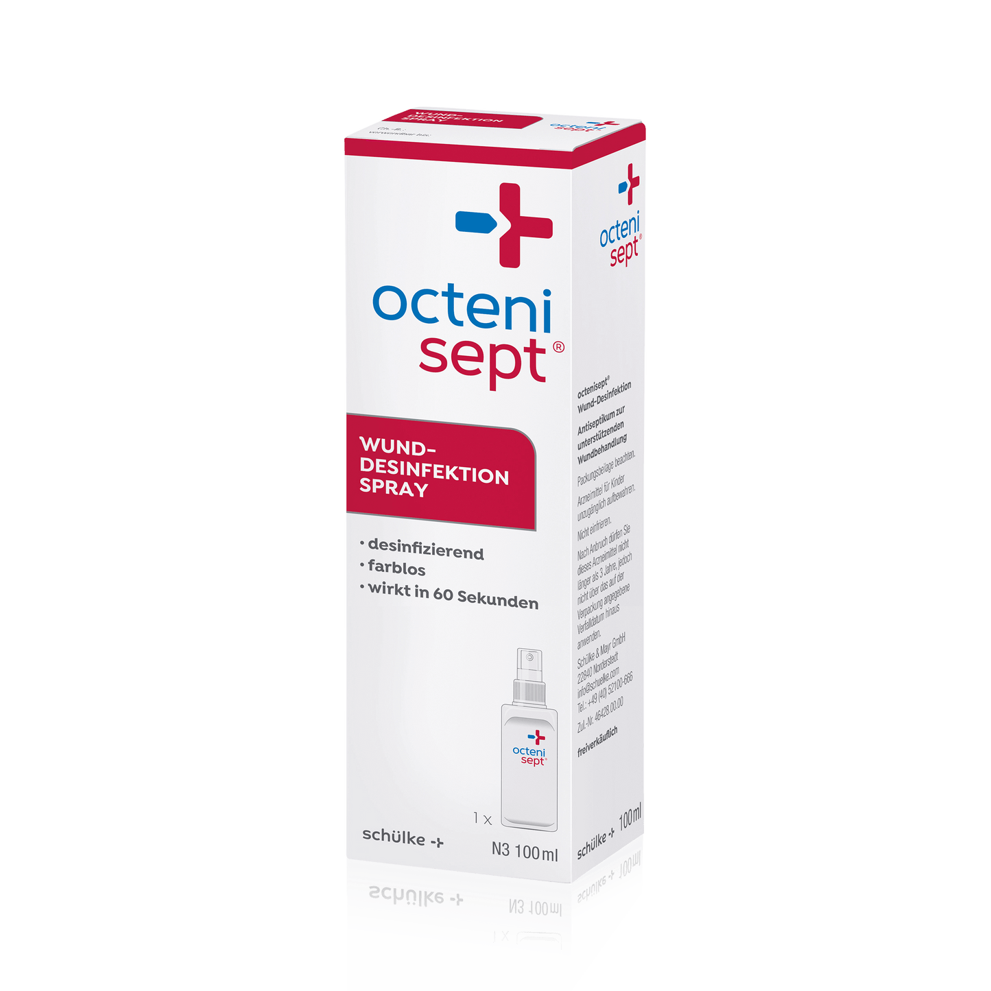 octenisept® Wund-Desinfektion  von Schülke 100 ml