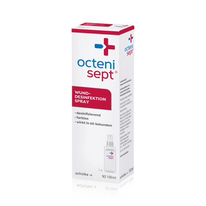 octenisept® wound disinfection