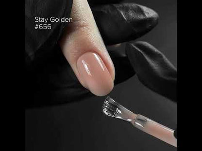 Solargel #656 STAY GOLDEN