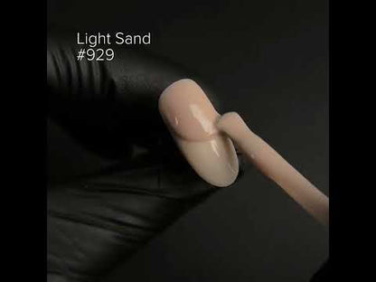 GEL IN BOTTLE LIGHT SAND #929