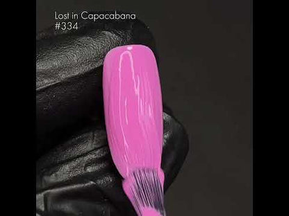 #334 Lost in Copacabana