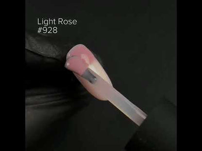 FIBER BASE LIGHT ROSE #928