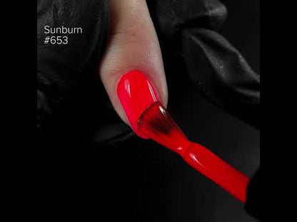Solargel Sunburn #653
