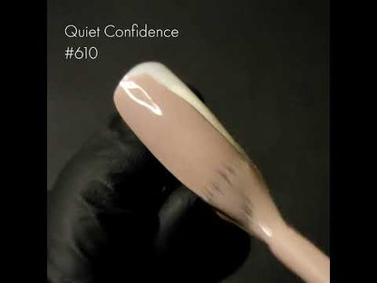 Solargel #610 QUIET CONFIDENCE