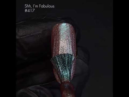 #417 Shh, I'm Fabulous