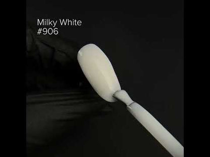 CERAMIC BASE MILKY WHITE #906