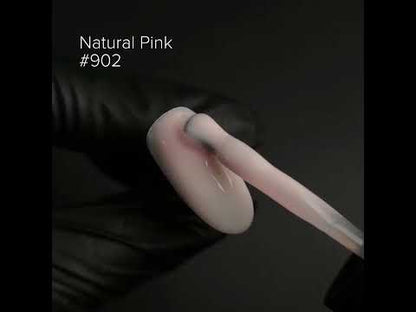 GEL IN BOTTLE NATURAL PINK #902