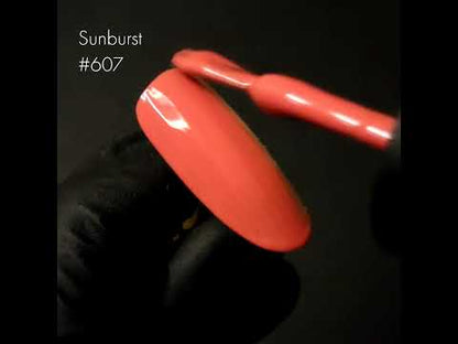 Solargel #607 SUNBURST