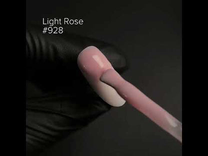 GEL IN BOTTLE LIGHT ROSE #928