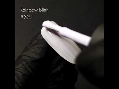 #569 RAINBOW BLINK