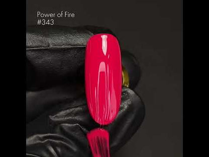 #343 Power of Fire