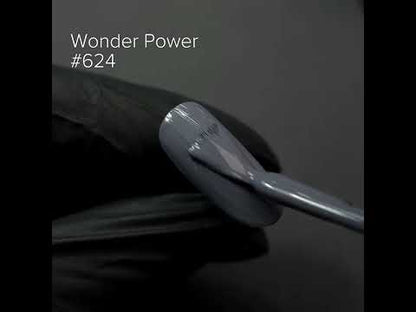 #624 WONDER POWER