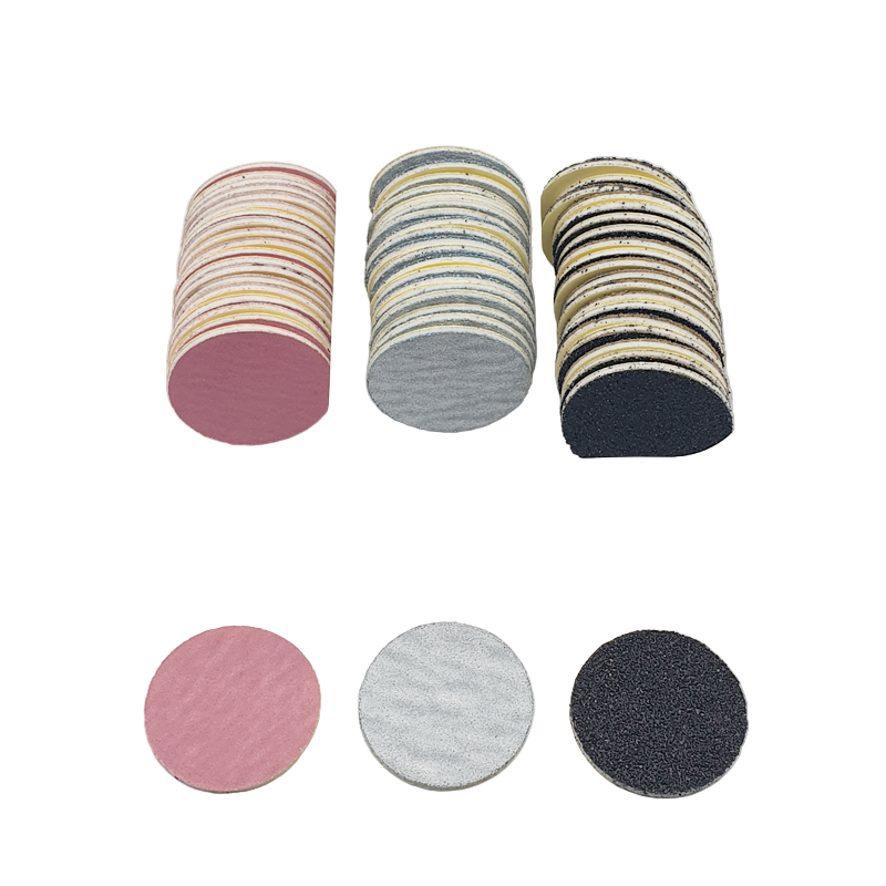 BNA-Blackline-Fräser-Bit-Set mit 60 Schleifpads in grob, mittel und fein