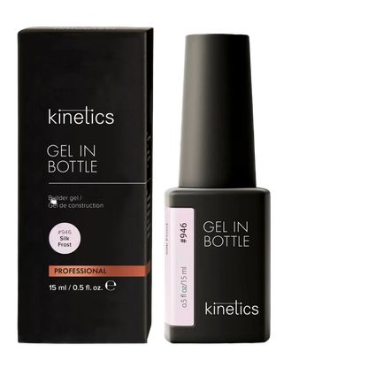 GEL IN BOTTLE Effektgel 15ml Silk Frost #946