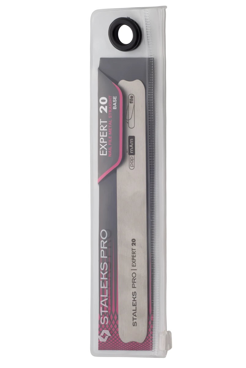 STALEKS Expert 40 Wechselfeilen Board Metall gerade 162mm