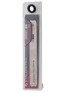 STALEKS Expert 40 Wechselfeilen Board Metall gerade 162mm