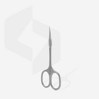 Professionelle Nagelhautschere "Ballerina" UNIQ 10 TYPE 4