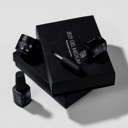 JELLY GEL MEDIUM TRY ME KIT