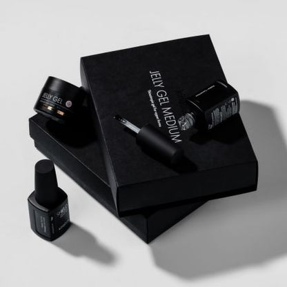 JELLY GEL MEDIUM TRY ME KIT