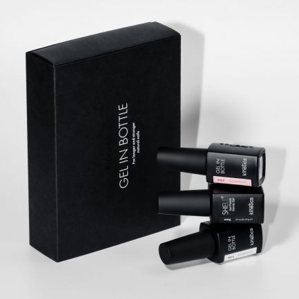 GEL IN BOTTLE TRY ME KIT